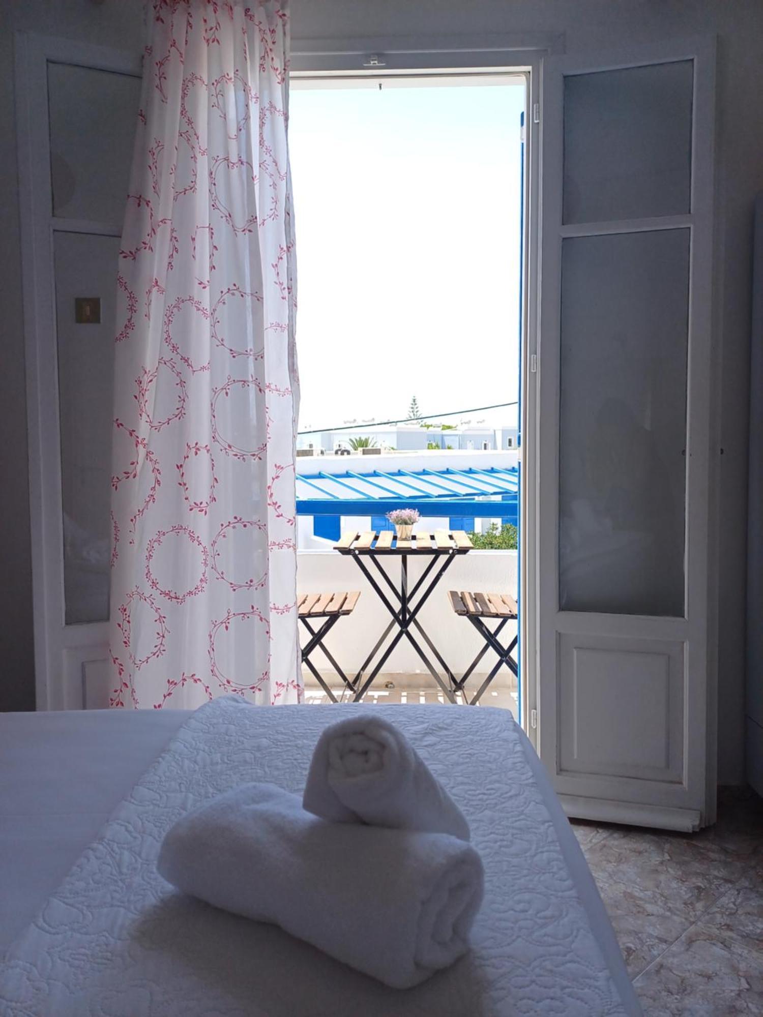 Εvi Evan Hotel Galissas Exterior foto