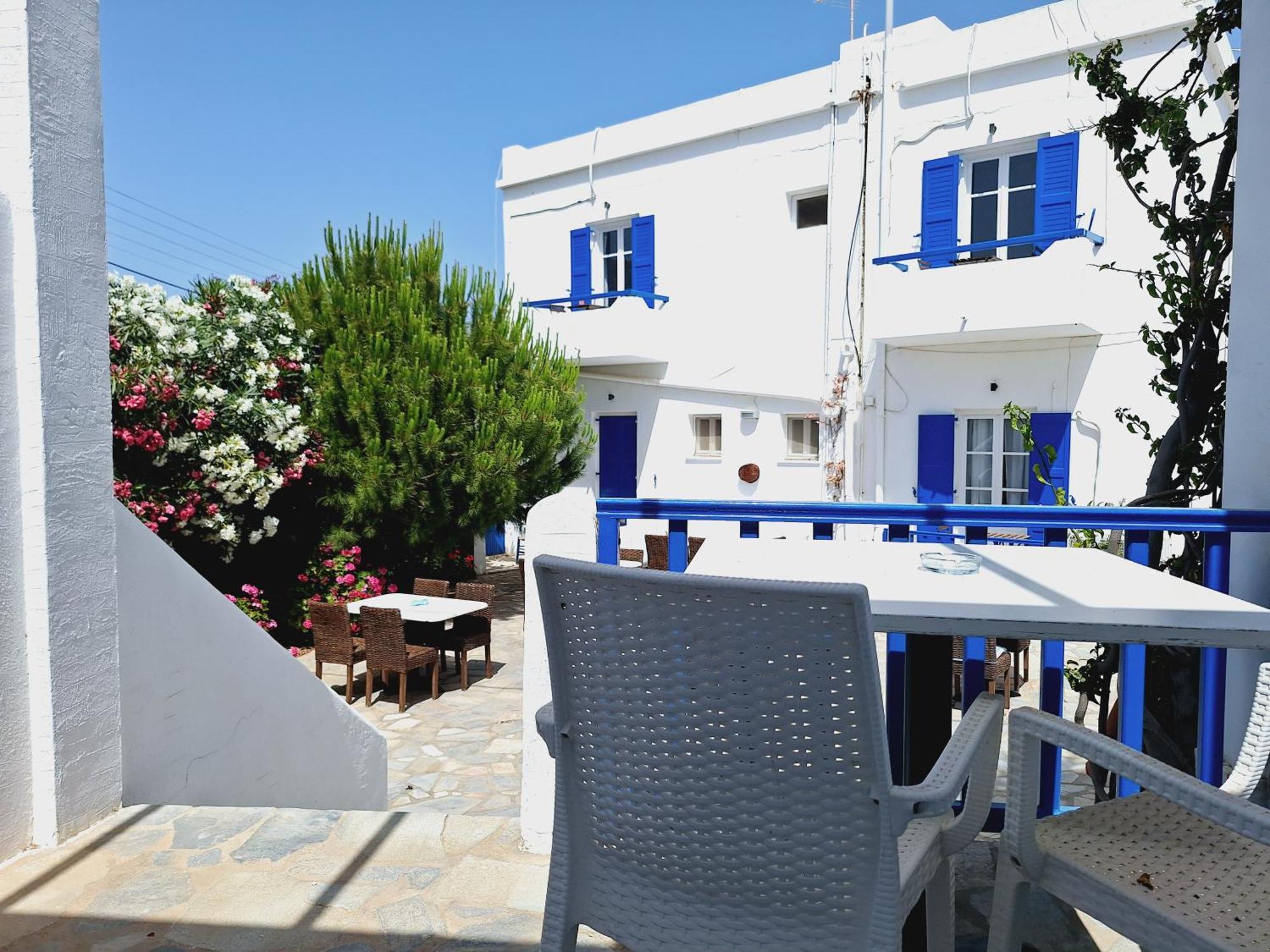 Εvi Evan Hotel Galissas Exterior foto