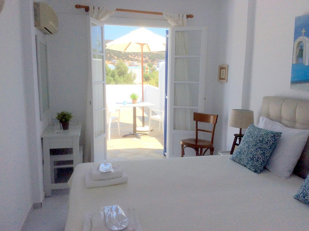 Εvi Evan Hotel Galissas Exterior foto