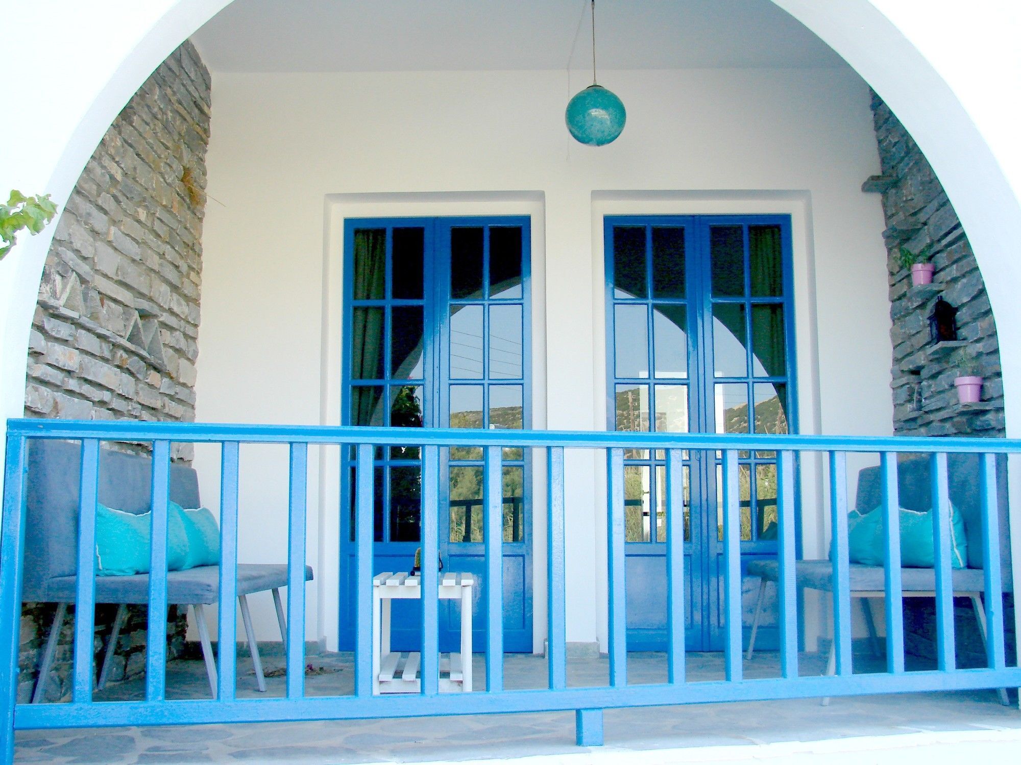 Εvi Evan Hotel Galissas Exterior foto