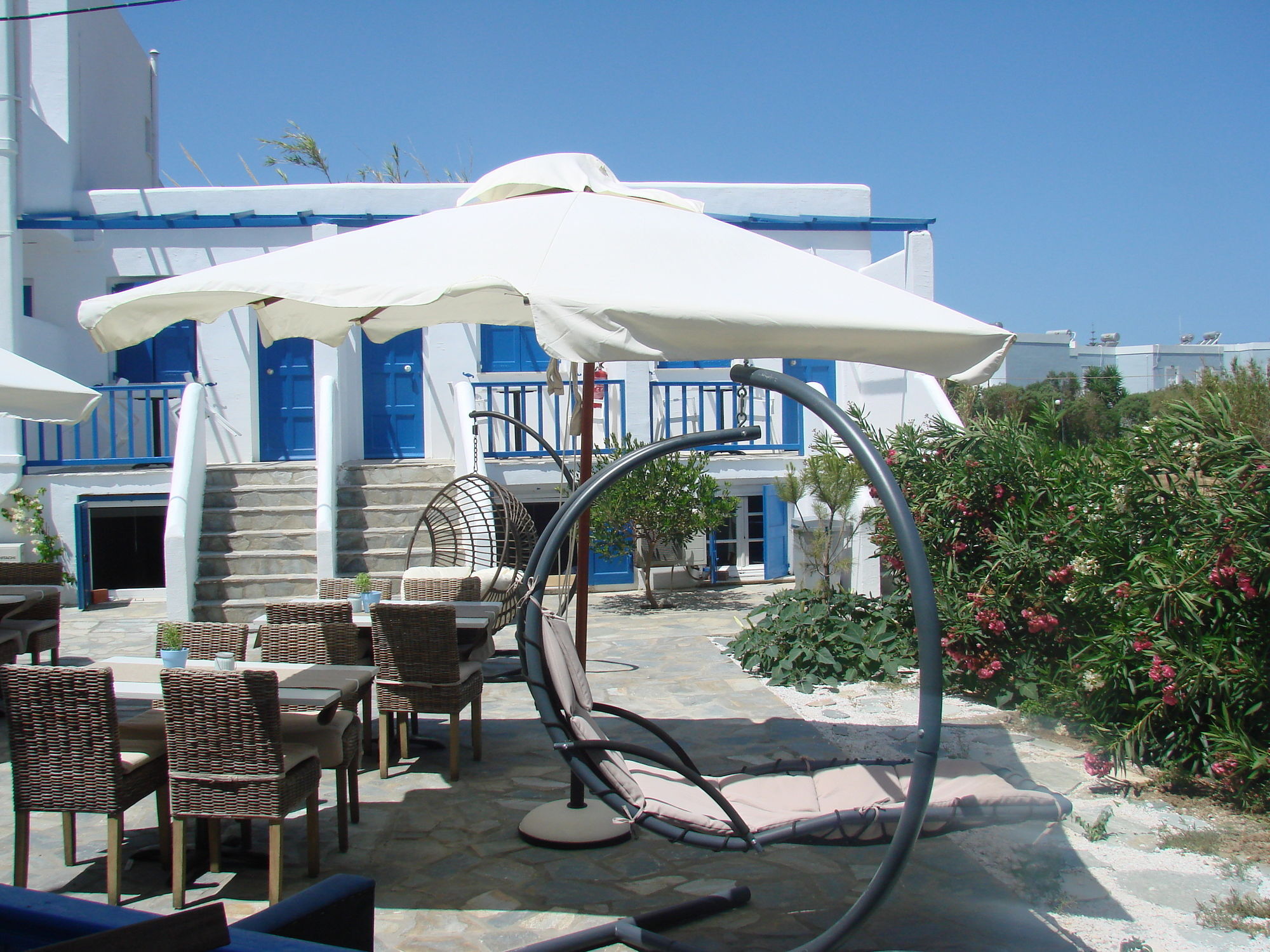 Εvi Evan Hotel Galissas Exterior foto